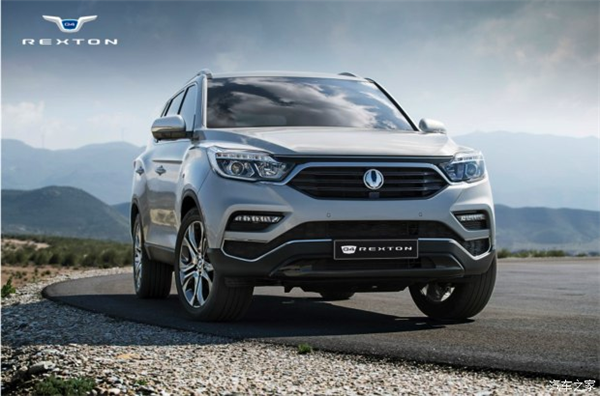 7AT,˫G4 REXTON
