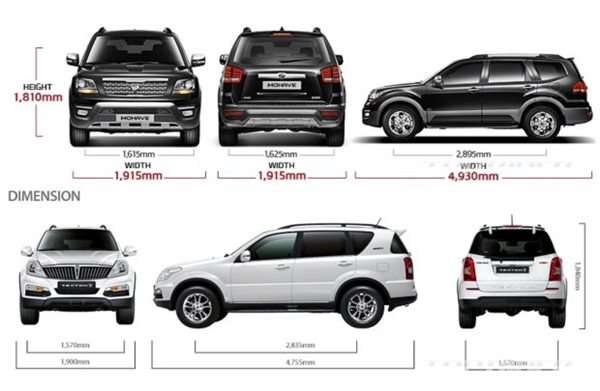 7AT,˫G4 REXTON