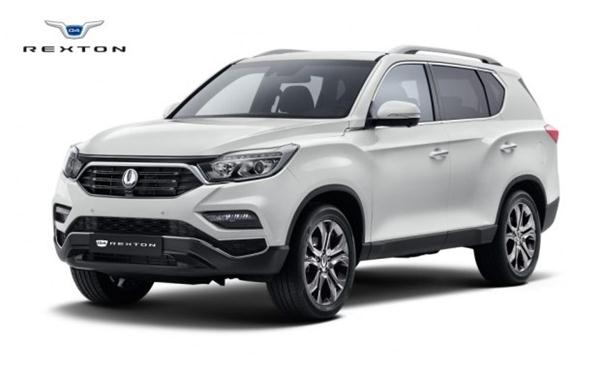 7AT,˫G4 REXTON