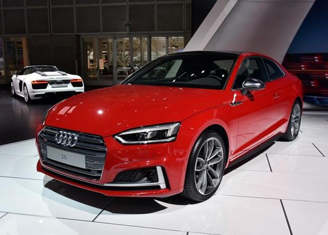 ذµȫS5/RS 3 Limousine۸ 9