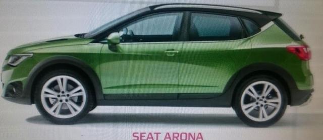 Arona¹ٷͼ λСSUV