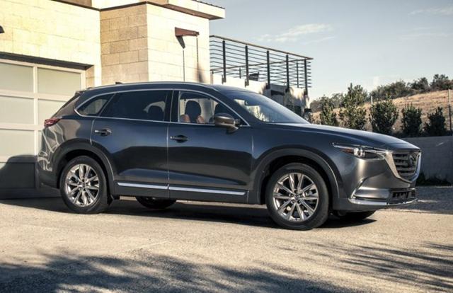 ԴCX-8Ԥͼ CX-9ԶЩ