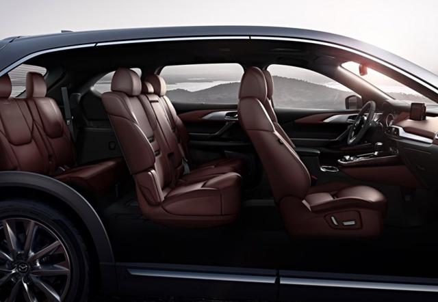 ԴCX-8Ԥͼ CX-9ԶЩ