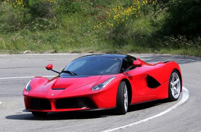 LaFerrari̳߽з׶ 3-5