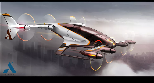 空客承诺将在2020年推出自动飞行电动出租车