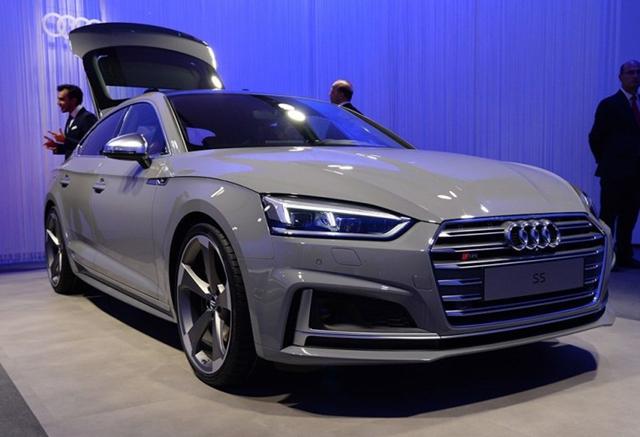 ذµȫS5/RS 3 Limousine۸ 9