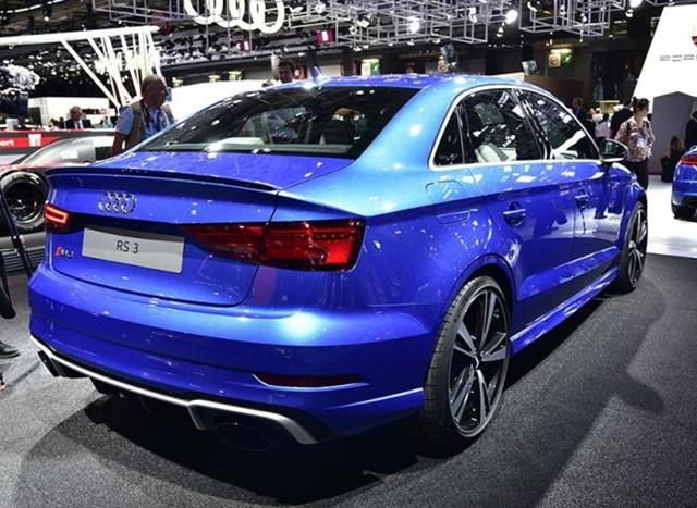 ذµȫS5/RS 3 Limousine۸ 9