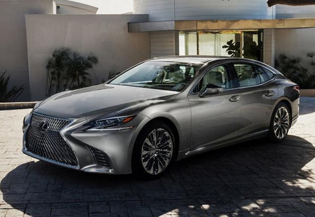 ׿˹LS350׷ ¿ISͬ