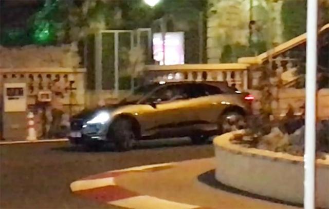 ݱI-PACEαװʵع 綯SUV
