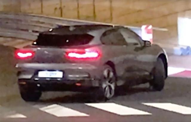 ݱI-PACEαװʵع 綯SUV