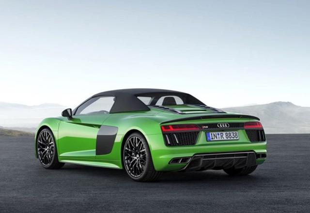 µR8 V10 plusͼ 610Ps