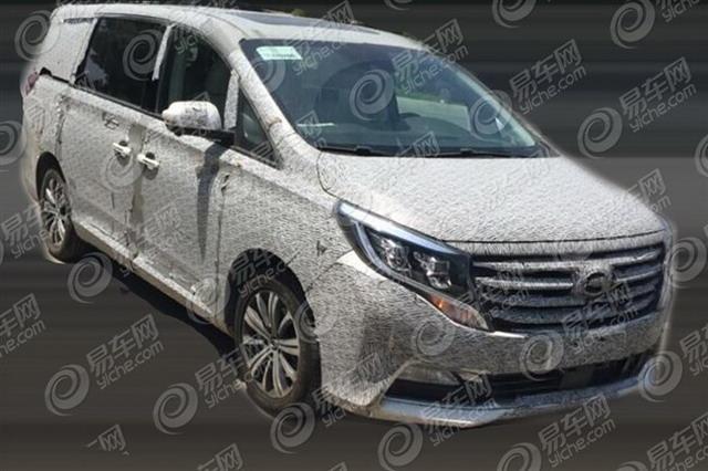 ȫϵ2.0T GM812