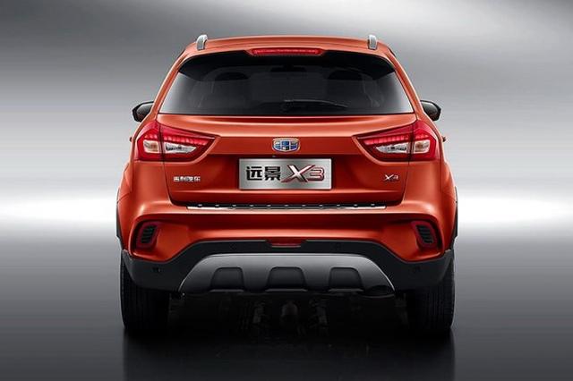 һSUV ԶX3ɶչ