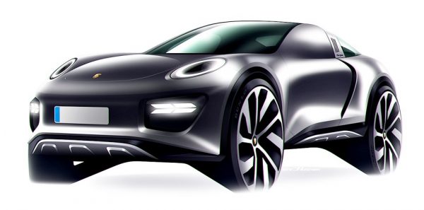 保时捷porsche 911X Targa