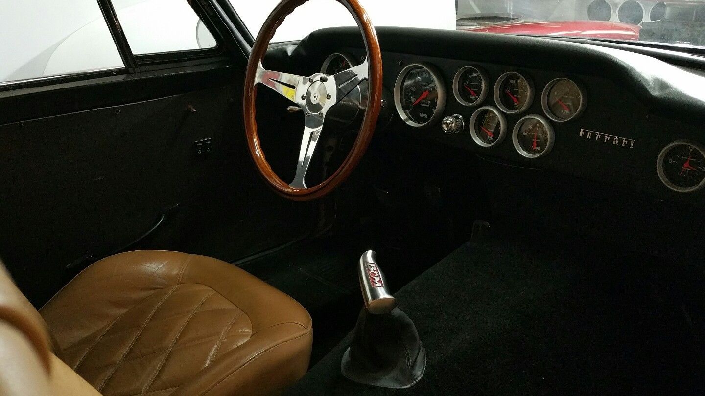 法拉利250 GTE