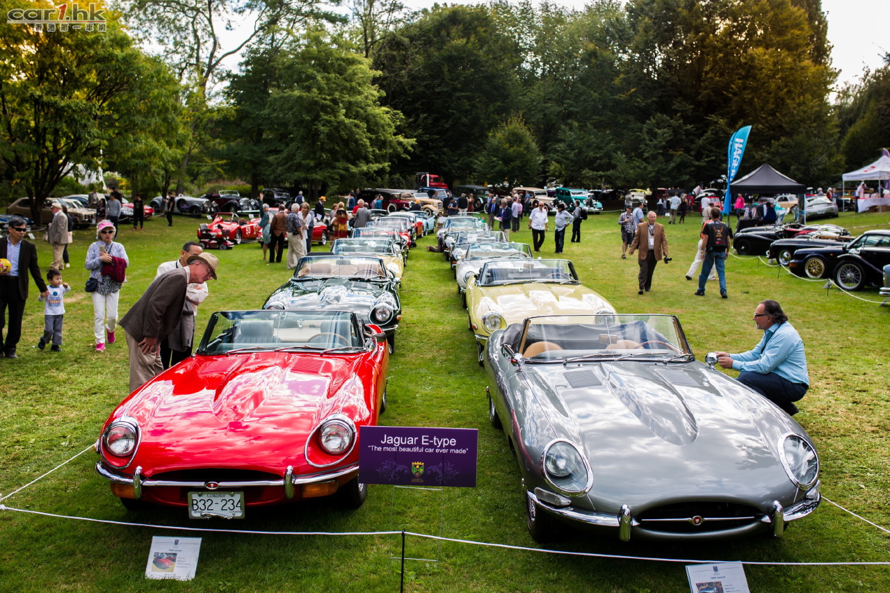 Luxury & Supercar Weekend 温哥华名车展