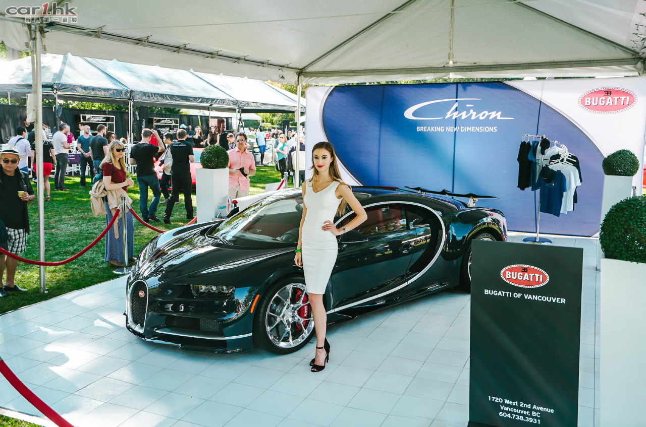 Luxury & Supercar Weekend 温哥华名车展