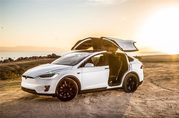 特斯拉Model X