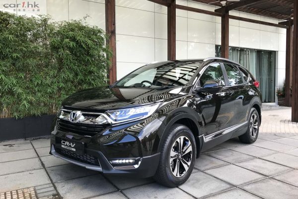  CR-V