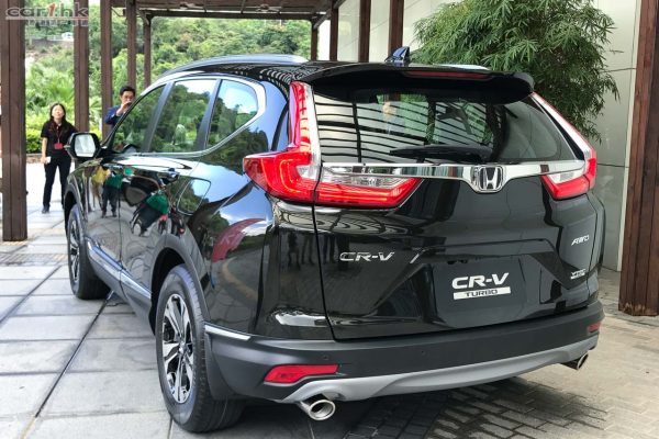  CR-V