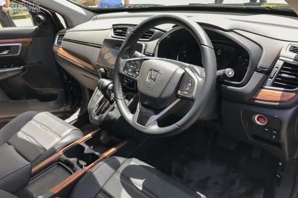  CR-V