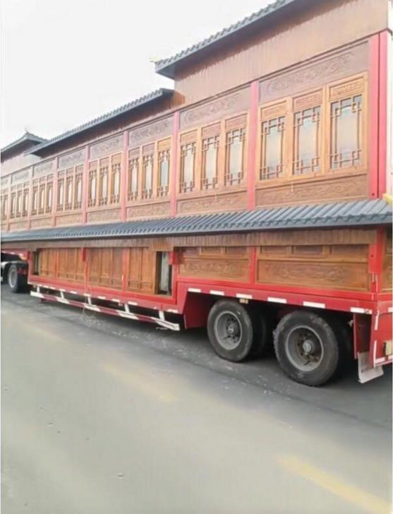 中国风房车