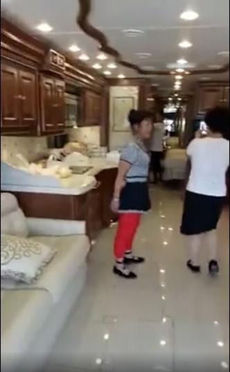 中国风房车