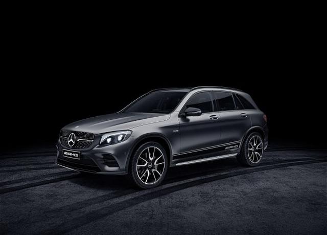 梅赛德斯-AMG 43系列