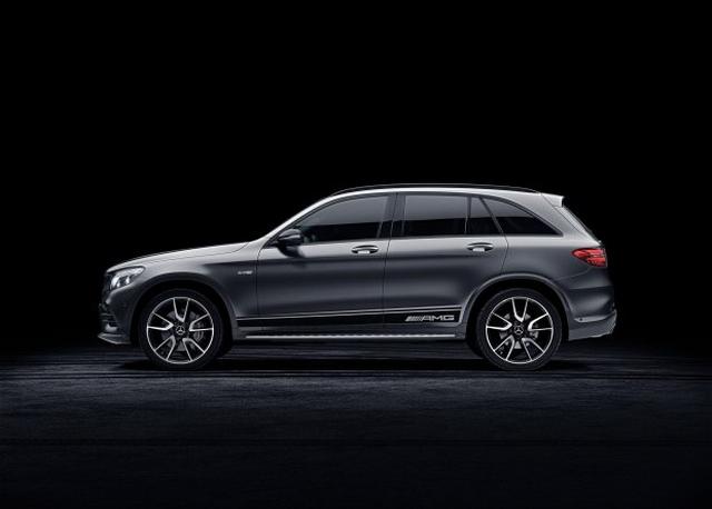 梅赛德斯-AMG 43