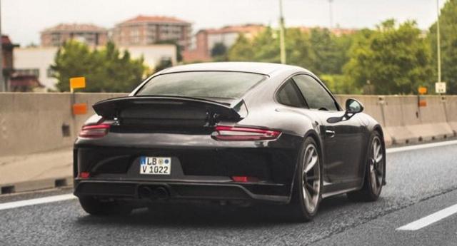 ʱ911 GT3رع 4.0L
