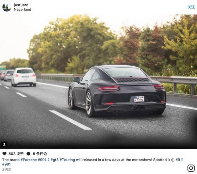 ʱ911 GT3رع 4.0L