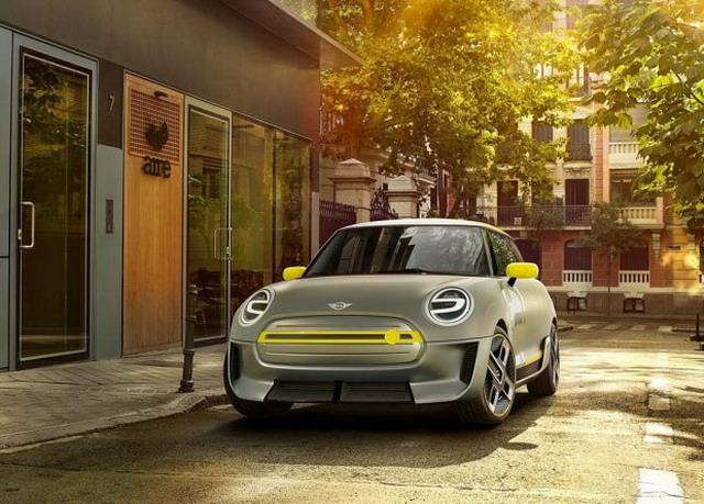 ⿴۾Ķ MINI Electricͼ