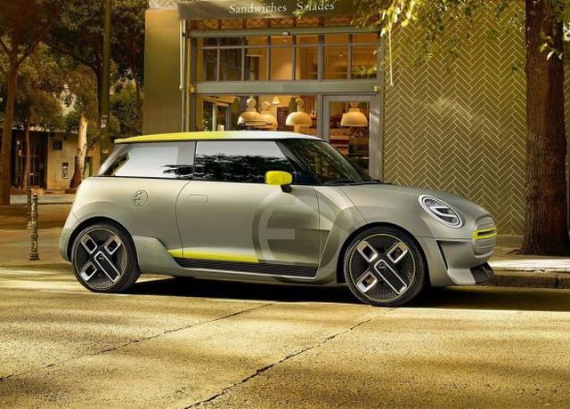 ⿴۾Ķ MINI Electricͼ