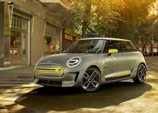 ⿴۾Ķ MINI Electricͼ