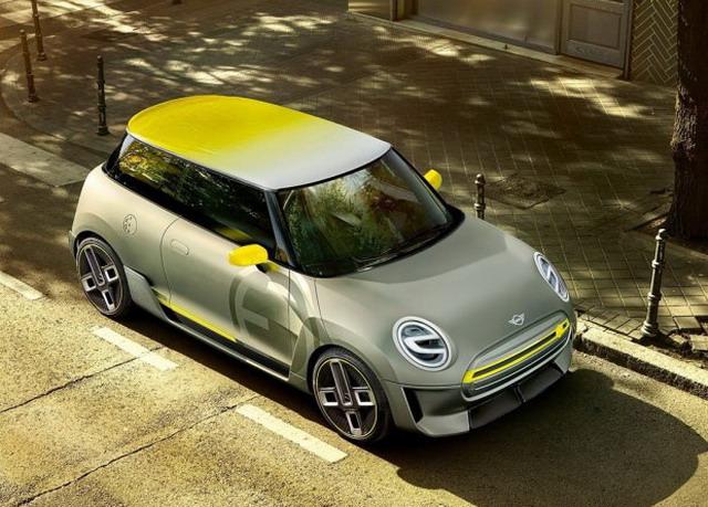 ⿴۾Ķ MINI Electricͼ