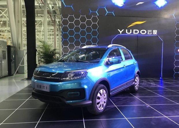 ƶ׿綯SUV 1 330