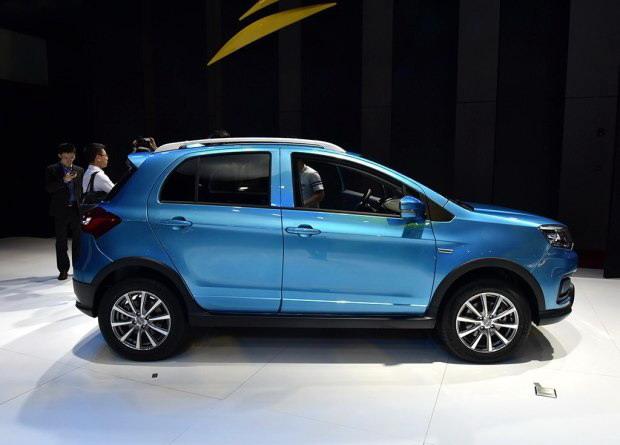 ƶ׿綯SUV 1 330