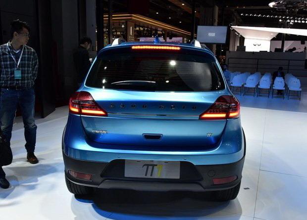 ƶ׿綯SUV 1 330