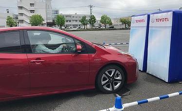 Toyota Safety SenseICT ׷β¹