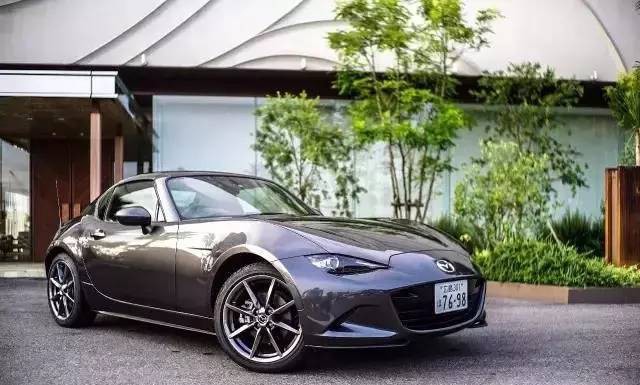 MX-5 RF