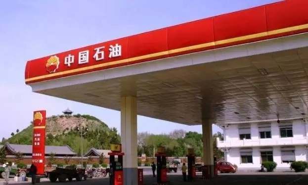 不说不知道,中国还有这么奇葩的加油站