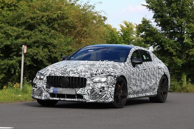 AMG GT Conceptµ Ƴ