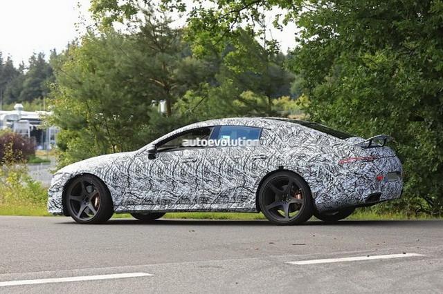 AMG GT Conceptµ Ƴ