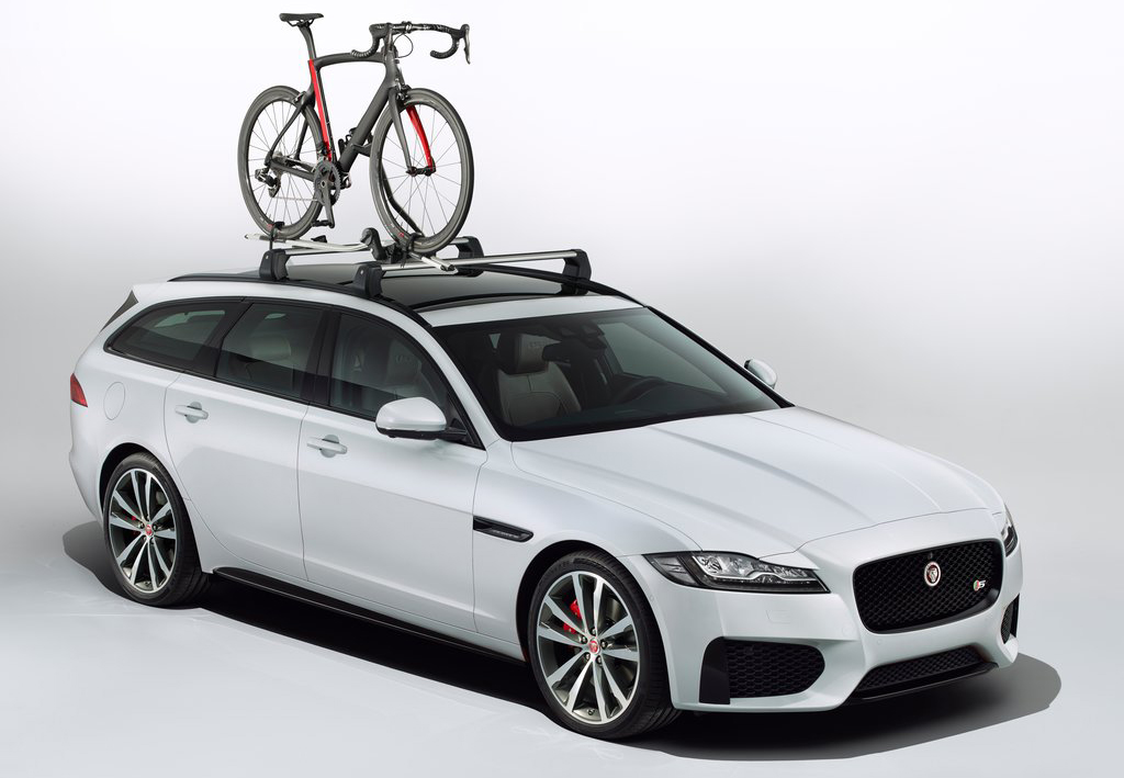 新捷豹XF Sportbrake 11