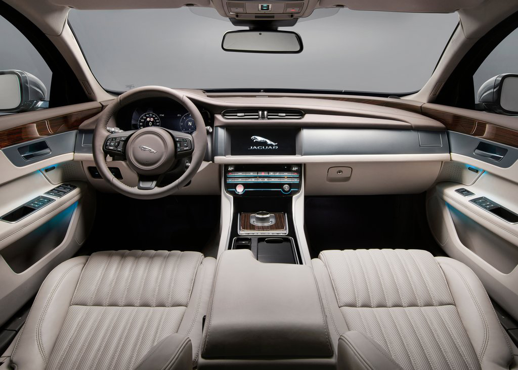 新捷豹XF Sportbrake 11