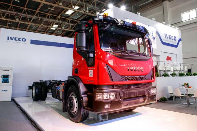 ȫάNew Eurocargo ౱չ