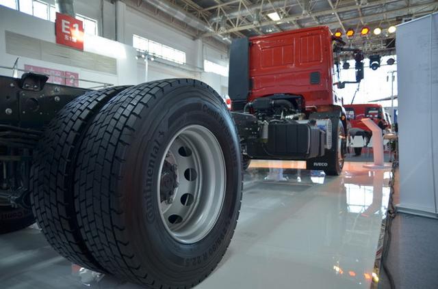 ȫάNew Eurocargo ౱չ