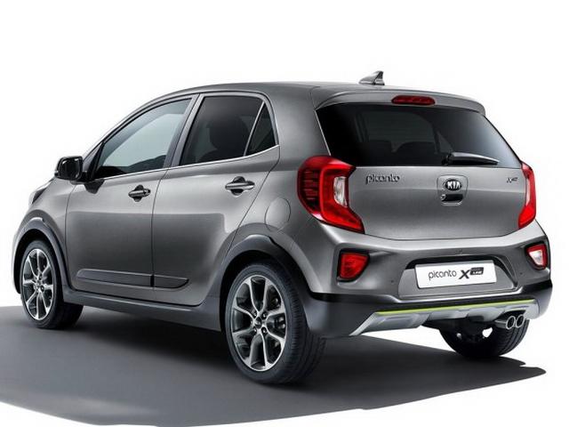 ữ Picanto X-Lineͼ