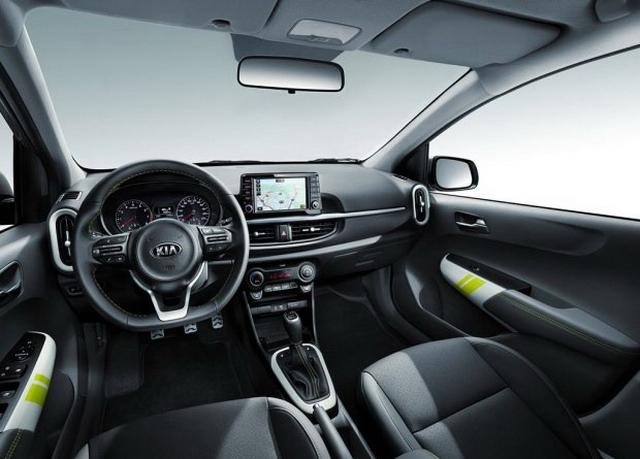 ữ Picanto X-Lineͼ