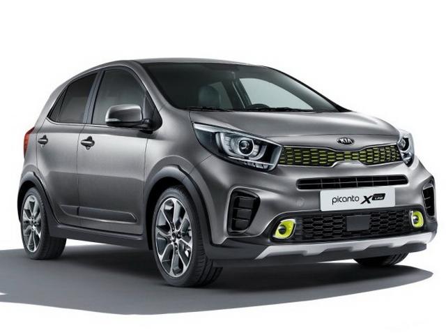 ữ Picanto X-Lineͼ